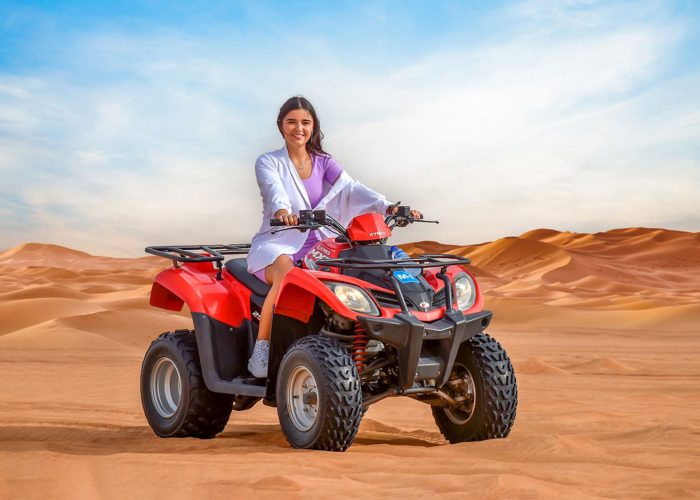 Quad Bike Dubai